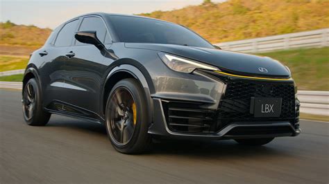 Looks Like The Lexus LBX With GR Corolla Power Is Happening.
